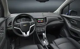 Chevrolet Trax manuals and service information
