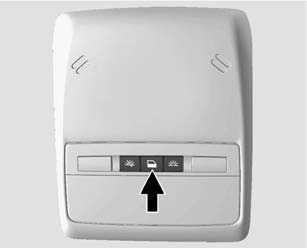 Front and Rear Dome Lamps