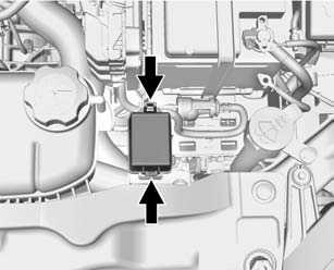 Auxiliary Fuse Block