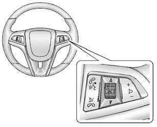 Steering Wheel Controls 