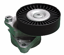 Fig. 5: Typical Accessory Dive Belt Tensioner