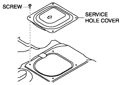 Fig. 10: Loading Cylinder Into Special Tool