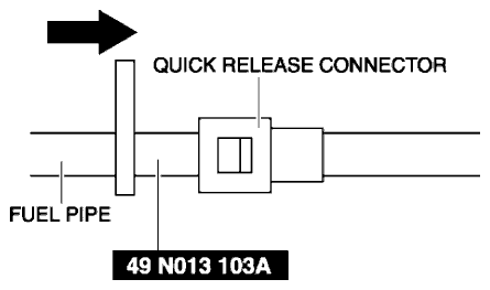 Fig. 15: Exploded View Of Lock Cylinder
