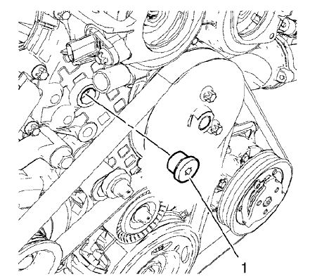 Fig. 72: Timing Chain Tensioner Plug