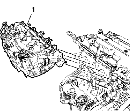 Fig. 278: Intake Manifold