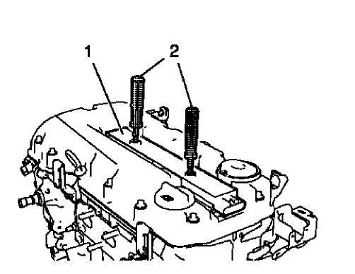Fig. 284: Ignition Coil And Remover/Installer