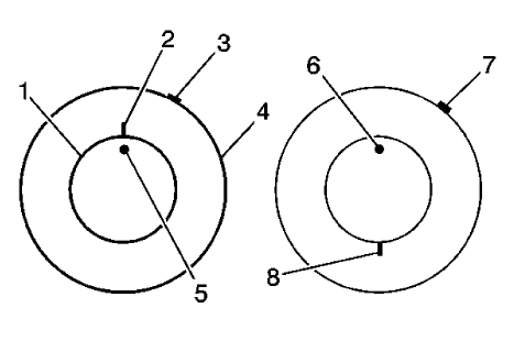 Fig. 24: View Of Tire-to-Wheel Match-Mounting