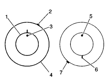 Fig. 25: View Of Match-Mounting Tire-To-Wheel
