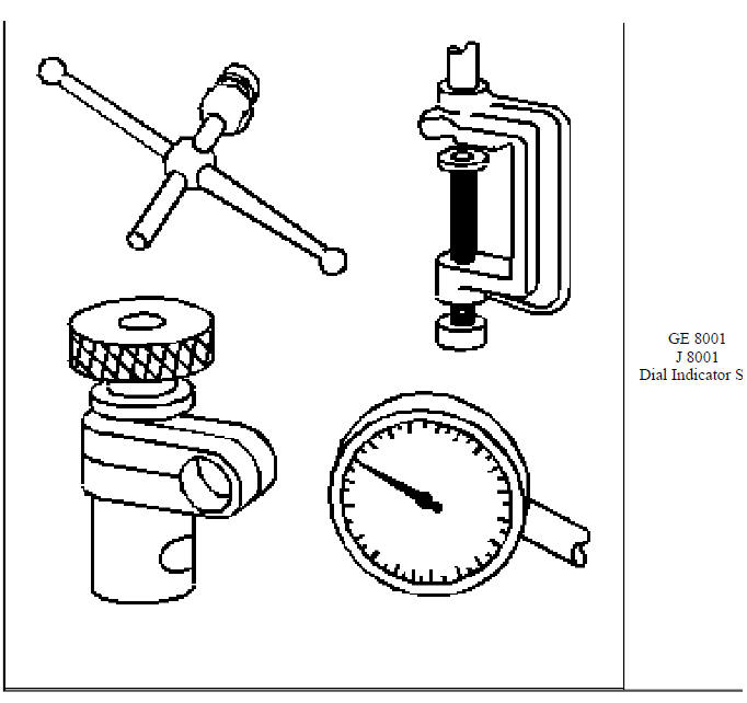 SPECIAL TOOLS AND EQUIPMENT