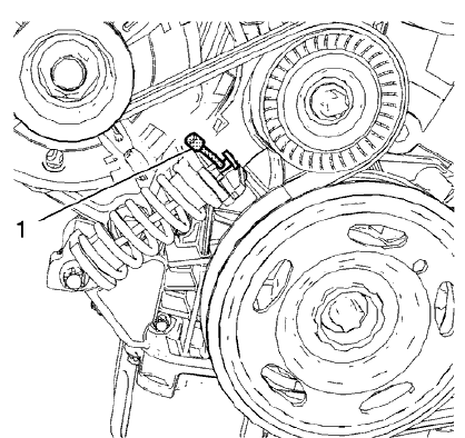 Fig. 27: Locking Pin