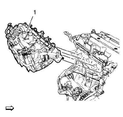 Fig. 38: Intake Manifold