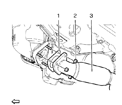 Fig. 2: Catalytic Converter