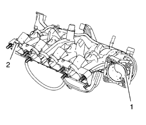 Fig. 355: Sealing Surfaces