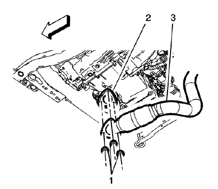 Fig. 8: Pipe Gasket And Fasteners