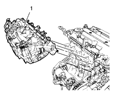 Fig. 438: Intake Manifold