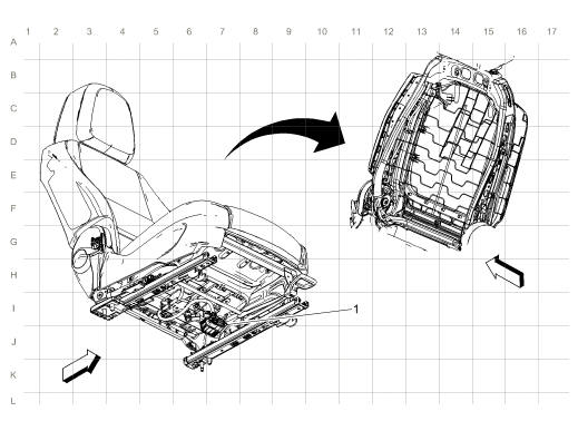 Fig. 2: Engine Cooling System (LUJ or LUV)