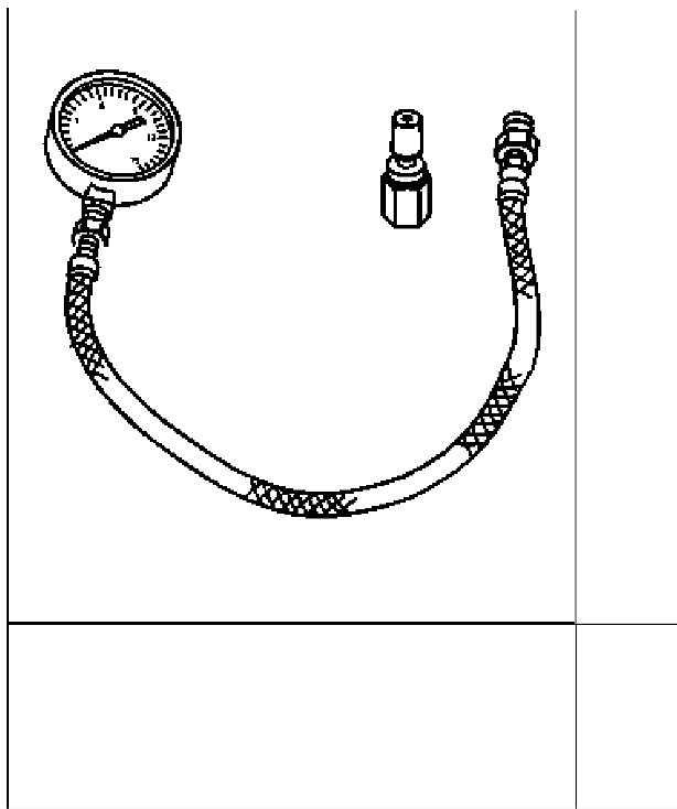 SPECIAL TOOLS AND EQUIPMENT