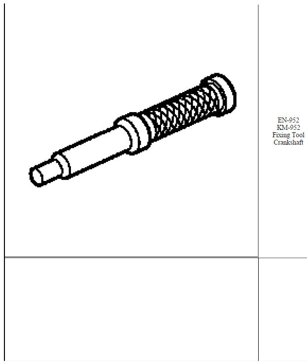 Special tools and equipment