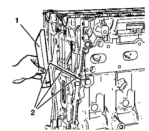 Fig. 400: Straight Edge Tool