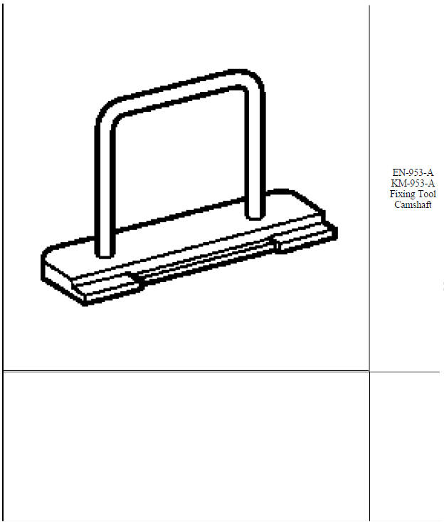 Special tools and equipment