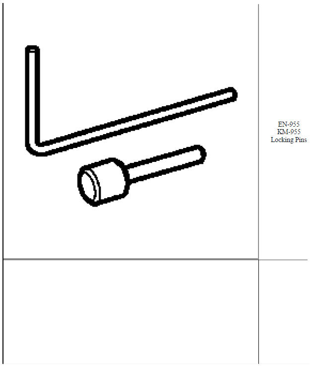 Special tools and equipment