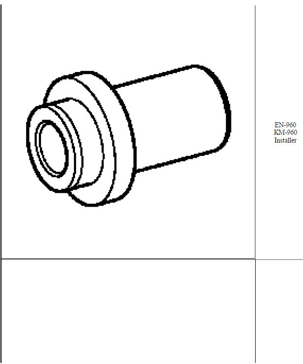 Special tools and equipment