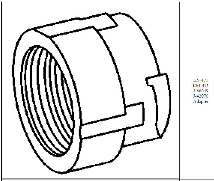 SPECIAL TOOLS AND EQUIPMENT