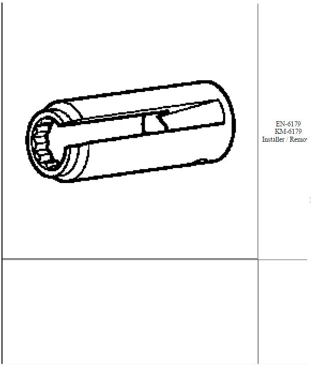 Special tools and equipment