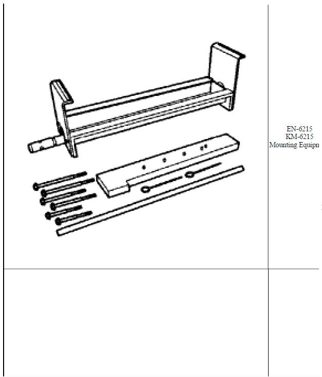 Special tools and equipment