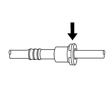 Fig. 58: View Of Sliding Retainer Style Connector