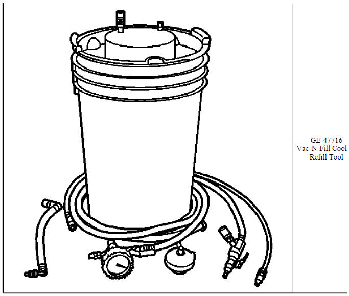 SPECIAL TOOLS AND EQUIPMENT