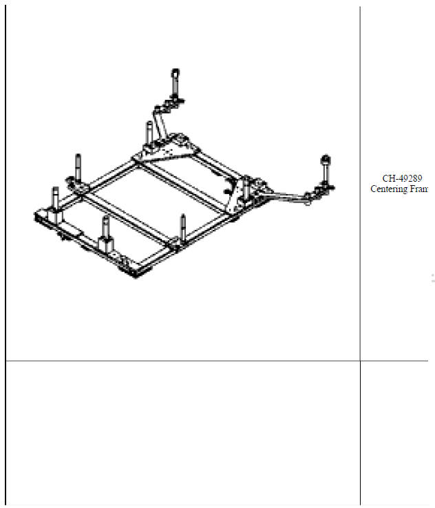 Special tools and equipment