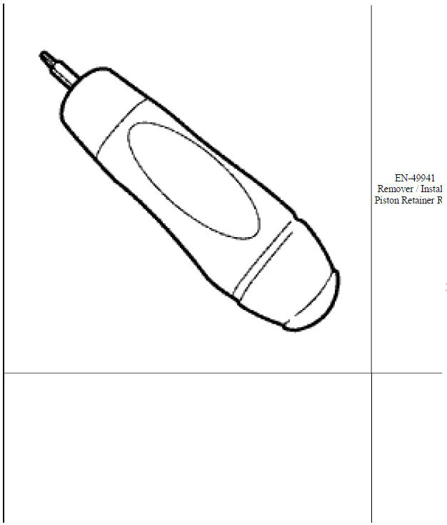 Special tools and equipment