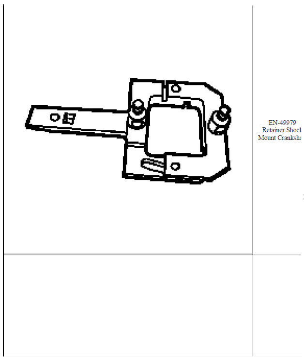 Special tools and equipment