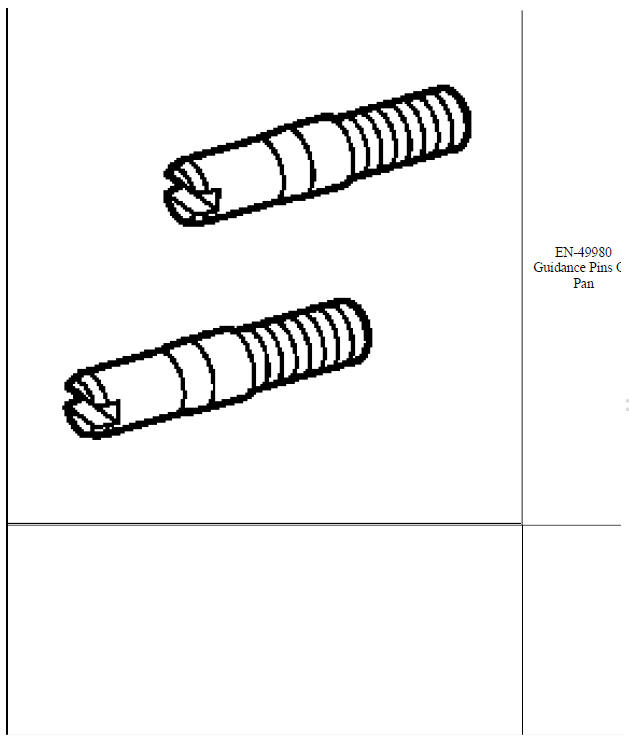 Special tools and equipment
