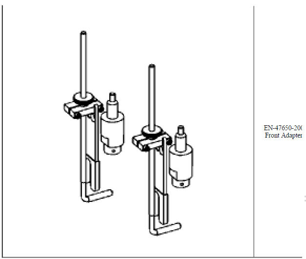Special tools and equipment