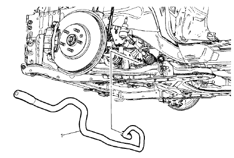 Fig. 4: Stabilizer Shaft