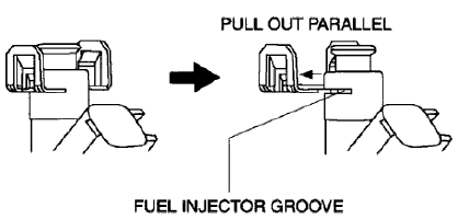 Fig. 7: Intermediate Steering Shaft & Upper Bolt