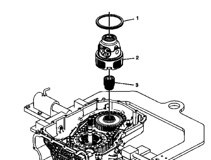 Fig. 8: View Of Front Differential Carrier Assembly