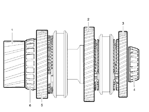 Fig. 10: Upper Main Shaft