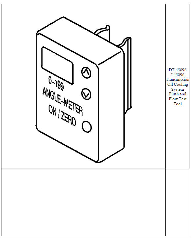 SPECIAL TOOLS AND EQUIPMENT