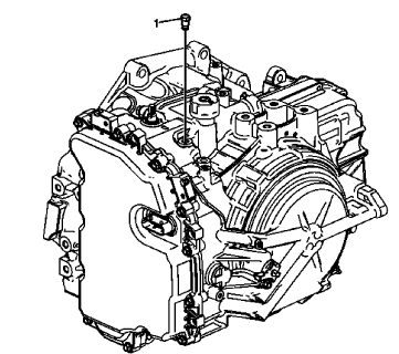Fig. 22: Identifying Pressure Test Plug