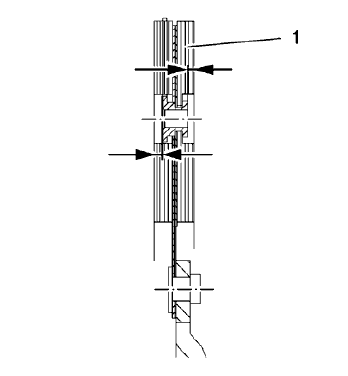 Fig. 58: Clutch Pressure Plate And Driven Plate Inspection Points