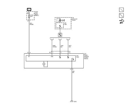 Fig. 1: Power Steering System