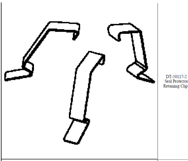 Special tools and equipment