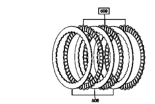 Fig. 15: 3-5 Reverse Plate Assembly (Gen 2) 24260697