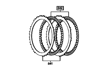 Fig. 16: 2-6 Plate Assembly (Gen 2) 24260698