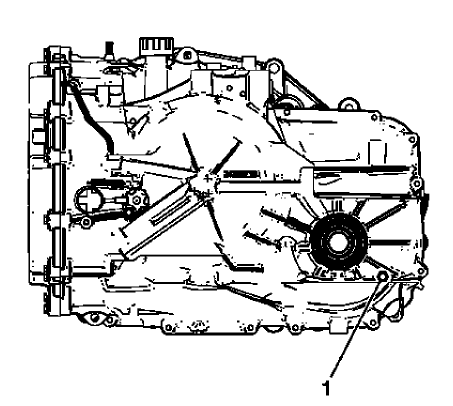 Fig. 5: View of Oil Level Plug