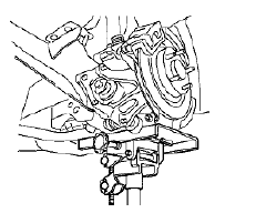Fig. 22: Steering Wheel Pad Accessory Wiring Harness