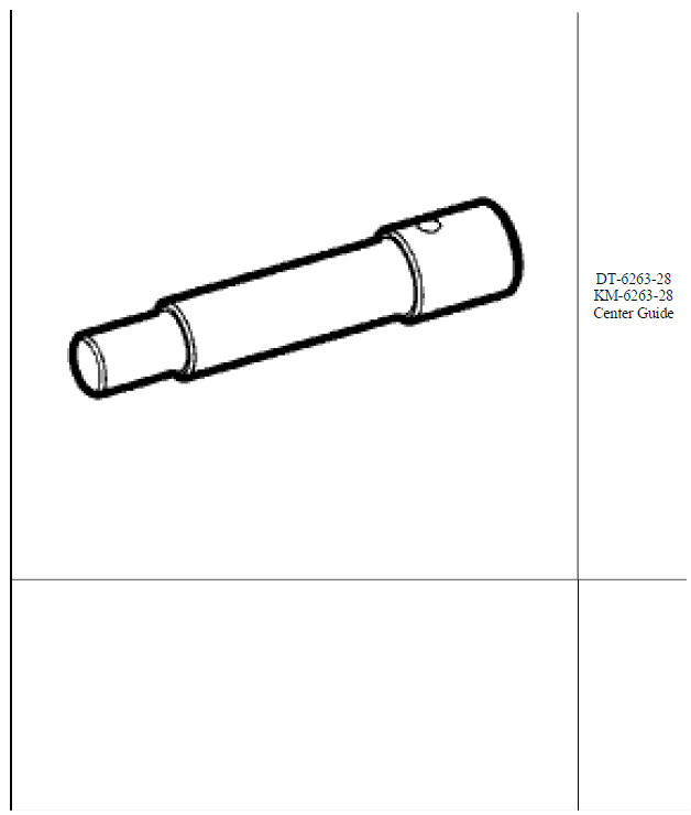 SPECIAL TOOLS AND EQUIPMENT